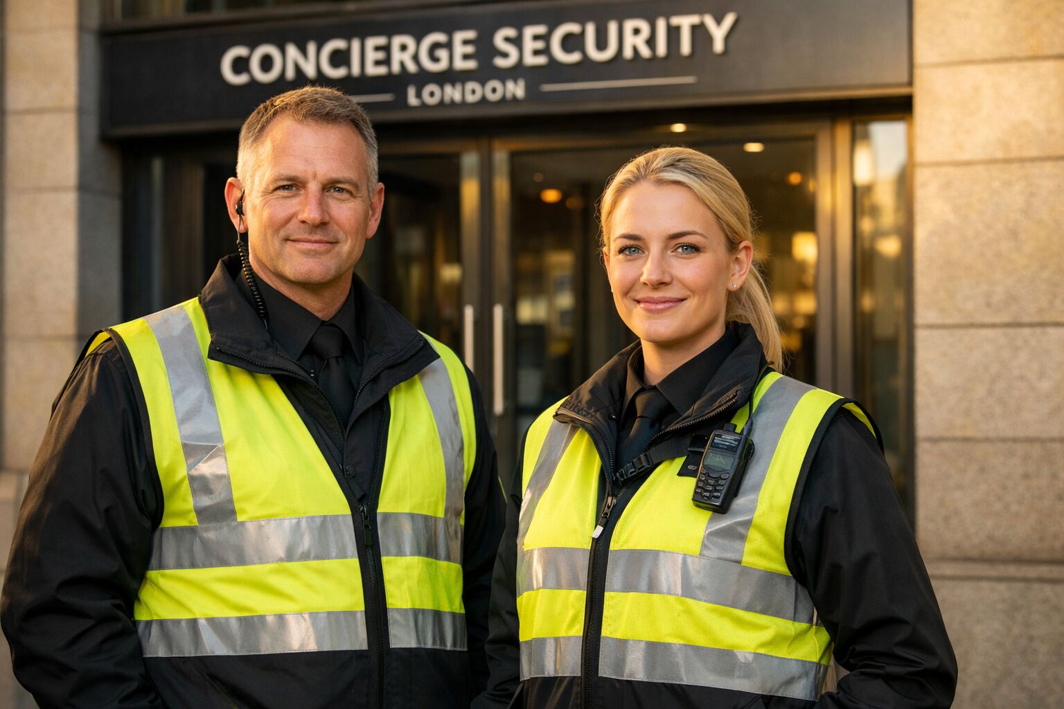 Concierge Security London