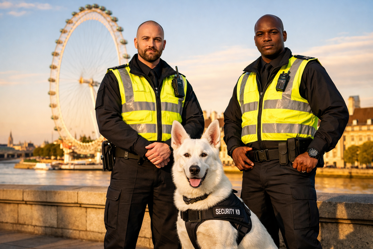 Dog Security London