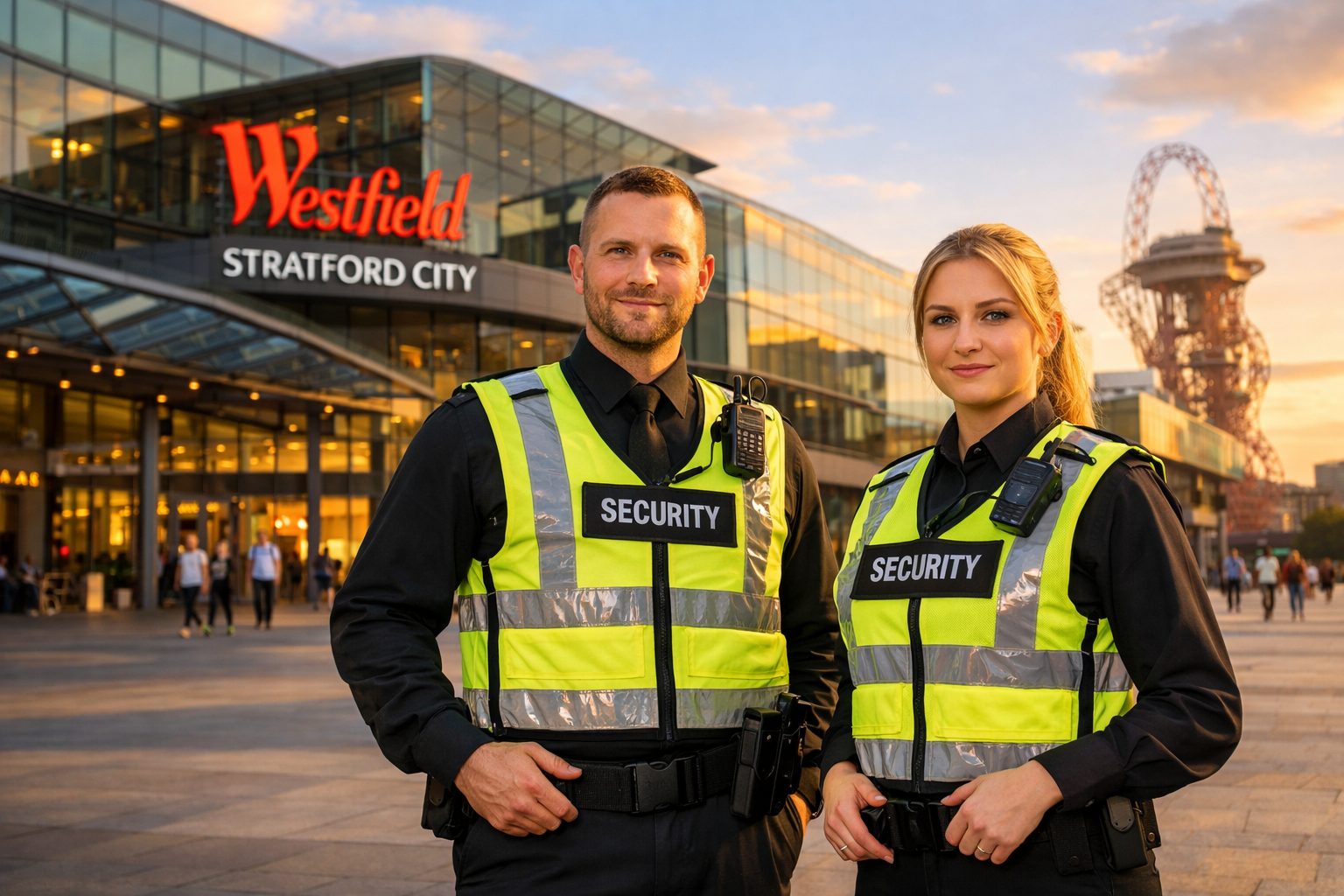 Retail Security London